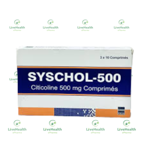 https://livehealthepharma.com/images/products/1722957193Syschol (Citicoline) tablet.png